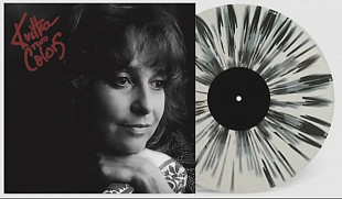 Квітка Цісик / Kvitka Cisyk - Two Colors - 1989. (LP). 12. Colour Vinyl. Пластинка. US & Europe. S/S