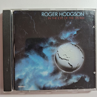 Roger Hodgson – In The Eye Of The Storm\Europe\1984\VG+\VG+