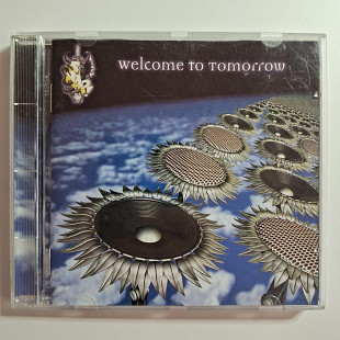 Snap! – Welcome To Tomorrow\Europe\1994\VG+\VG+