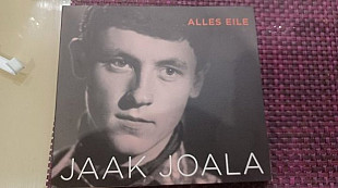 Jaak Joala(Яак Йоала)=Alles Eile=original digipack