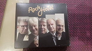 Rock'Hotel 3x cd box original edition Estonia