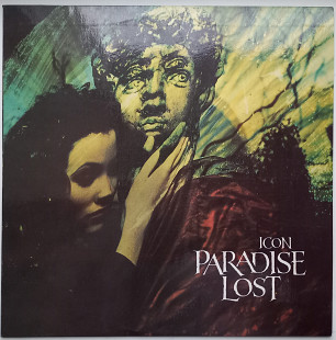 Paradise Lost-Icon 1994 (Goth Rock, Doom Metal, Heavy Metal) NM