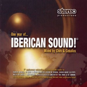 1 Year Of... Iberican Sound!
