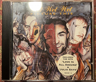 Wet Wet Wet ‎- Picture This