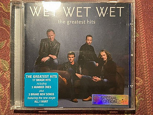 Wet Wet Wet - The Greatest Hits