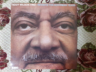Виниловая пластинка LP Teddy Wilson Trio – Revisits The Goodman Years