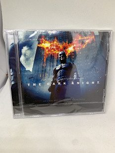 Hans Zimmer And James Newton Howard – The Dark Knight (New) Warner Sunset Records EU