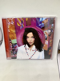 Björk – Post (New) 1995 One Little Indian – TPLP51CD UK