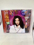 Björk – Post (New) 1995 One Little Indian – TPLP51CD UK