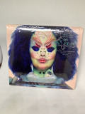 Björk – Utopia (New) 2017 One Little Indian – tplp1381cd Europe