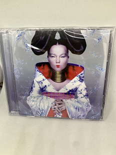 Björk – Homogenic (New) 1997 One Little Indian – TPLP71CD UK