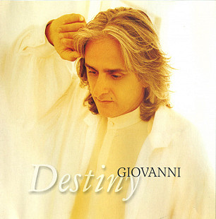 Giovanni Marradi – Destiny ( USA ) gold promo stamp