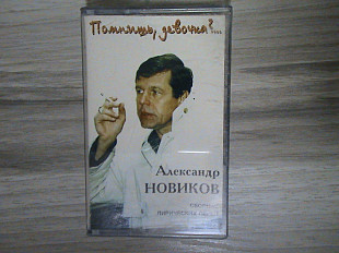 Александр Новиков - Помнишь , Девочка ?...