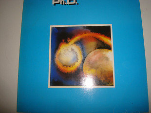 PH.D.- Ph.D. 1981 Germany Electronic Synth-pop