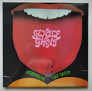 Gentle Giant – Acquiring The Taste