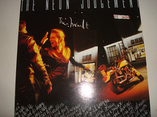 NEON JUDGEMENT- The Insult 1990 Belgium Electronic EBM Electro