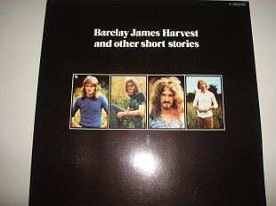 BARCLAY JAMES HARVEST- Barclay James Harvest And Other Short Stories 1971 Germany Prog Rock Symphon