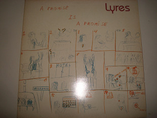 LYRES- A Promise Is A Promise 1988 UK Rock Garage Rock