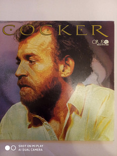 Joe Cocker Cocker 1985