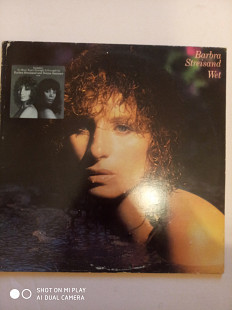 Barbra Streisand Wet 1979