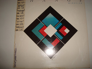 CHANGE- Miracles 1981 USA Funk / Soul Disco