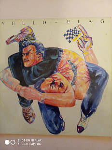 Yelllo Flag 1985