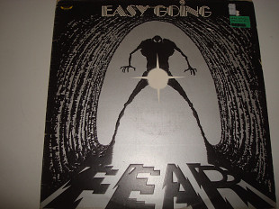 EASY GOING- Fear 1979 Italy Electronic Funk / Soul Disco