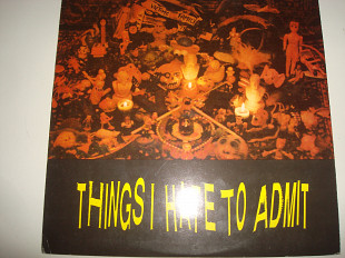 VICTIMS FAMILY- Things I Hate To Admit 1988 USA Rock Hardcore