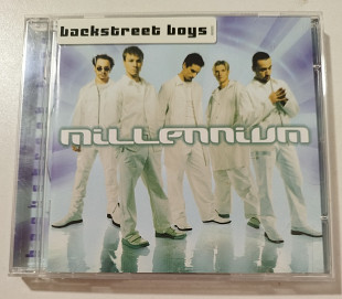 CD BACKSTREET BOYS 1999 Millennium (EU)