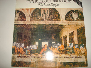BOLLOCK BROTHERS- The Last Supper 1983 2LP UK Electronic Rock New Wave Synth-pop