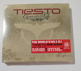 CD TIËSTO 2007 Elements Of Life (Germany)