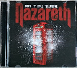 NAZARERH «Rock 'N' Roll Telephone» (Made in UA) Новий Диск