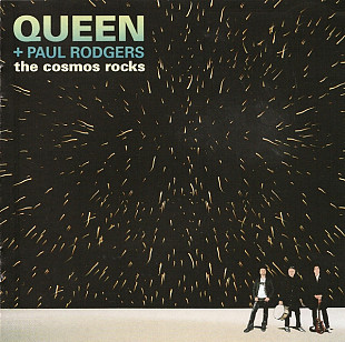 Queen + Paul Rodgers – The Cosmos Rocks