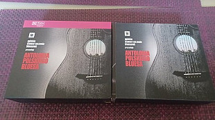 Antologia Polskiego Bluesa vol.1 (5x cd box) original edition