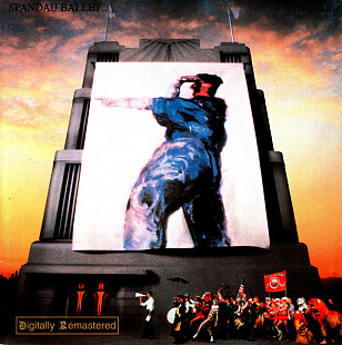 Spandau Ballet – Parade