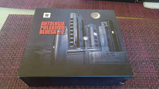 Antologia Polskiego Bluesa vol 2(5x digipack box) original edition