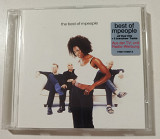 CD M PEOPLE 1998 The Best Of M People (EU)