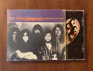 Deep Purple - Fireball (1971) UK