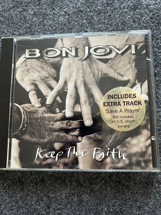 Bon jovi - Keep The Faith