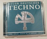 CD NEUER DEUTSCHER TECHNO 2000 /2CD/ (Germany)
