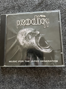 Prodigy- music for the jilted generation