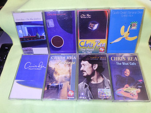 Chris Rea - Collection 8 mc