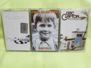 Eric Clapton - Collection 3 mc