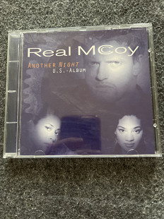 Real MCoy - Another Night (U.S. Album)