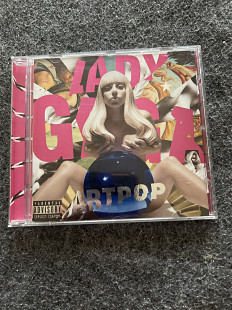 Lady Gaga - artpop