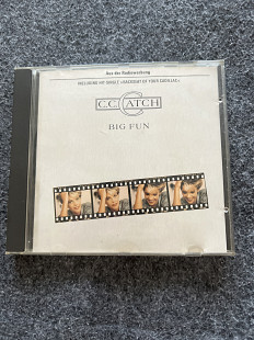 C.C Catch - big fun