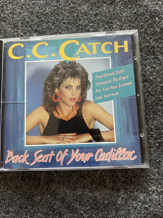 C.C.Catch - back seat your cadillac