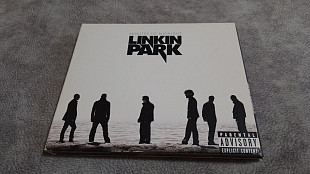Linkin park - minutes to midnight. европейский компакт практически в идеальном состоянии