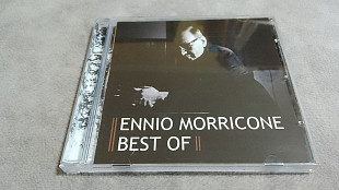 Ennio morricone - best of . новый лицензионный компакт-диск