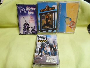 Status Quo - Collection 4 mc